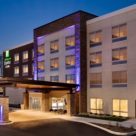 Holiday Inn Express & Suites - Cincinnati Ne - Red Bank Road By Ihg Exterior foto