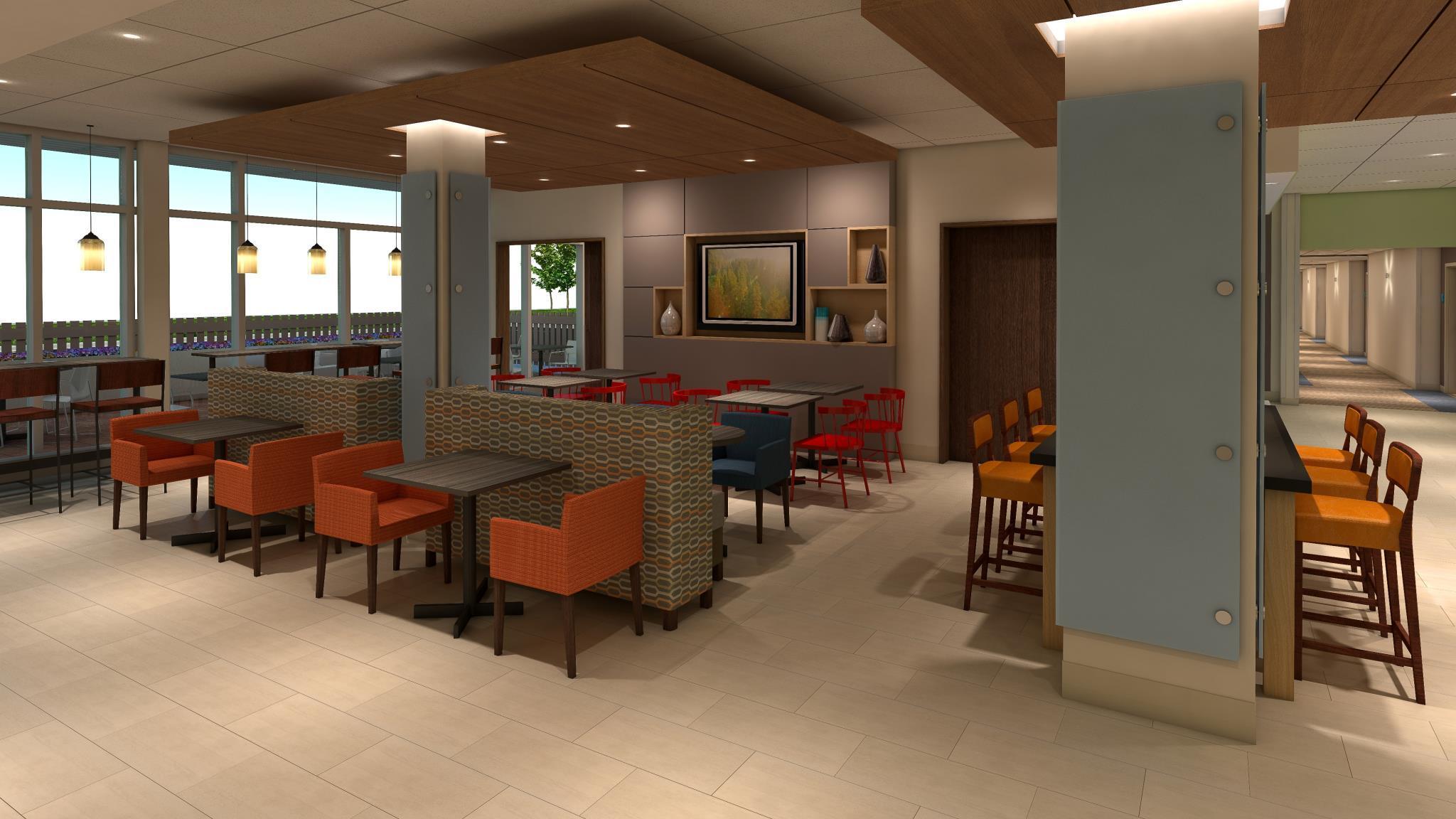 Holiday Inn Express & Suites - Cincinnati Ne - Red Bank Road By Ihg Exterior foto